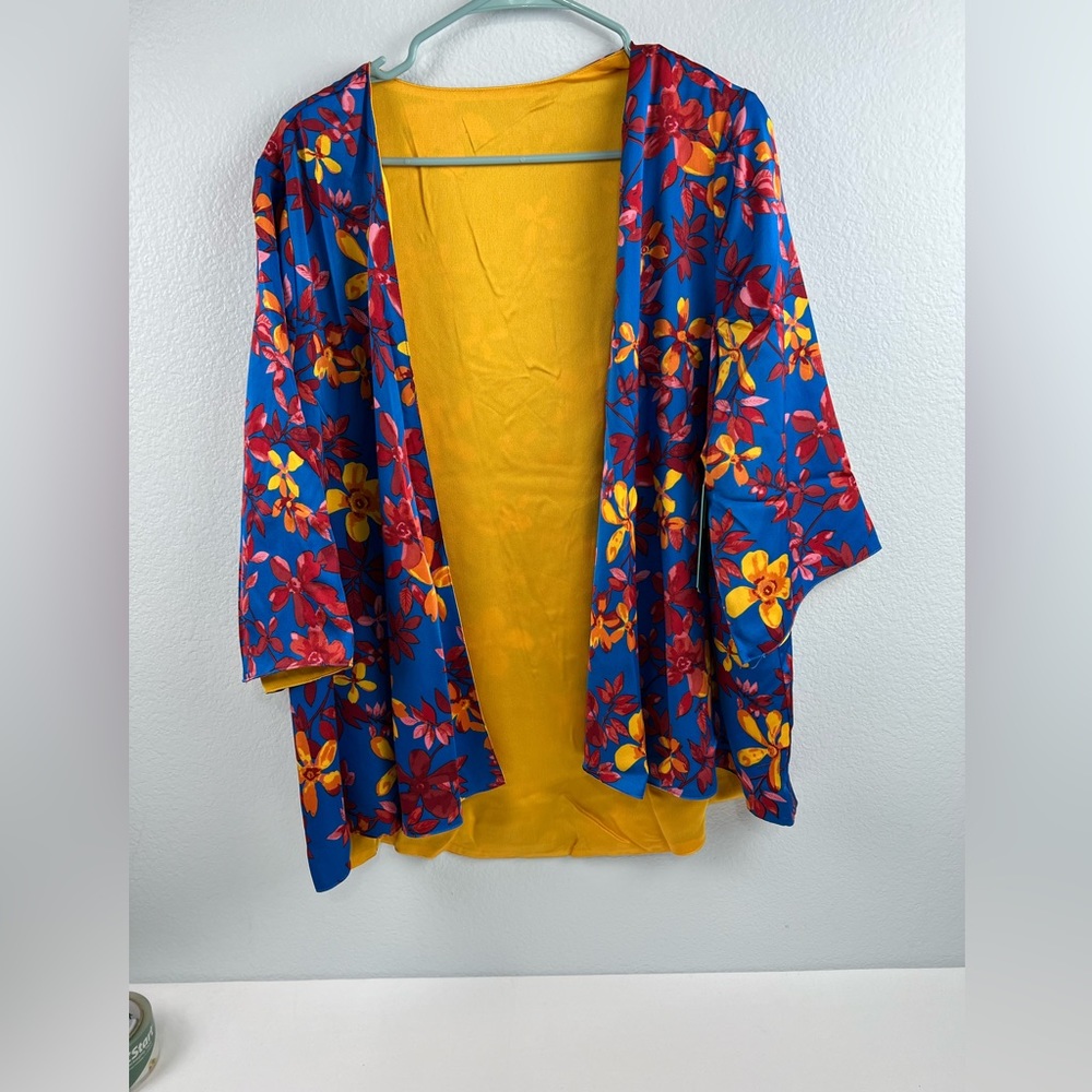 Pioneer Woman Reversible Cardigan